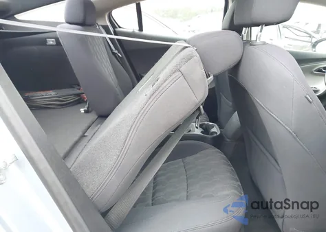 2013 Chevrolet Volt z USA, uszkodzony, nr VIN 1G1RA6E40DU111528